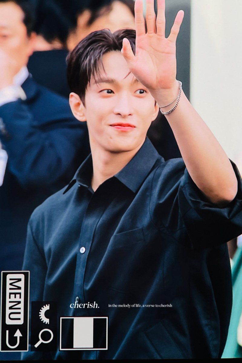 _cherishdk's tweet image. 250609
#μΈλΈν΄ #SEVENTEEN #λκ²Έ #DK