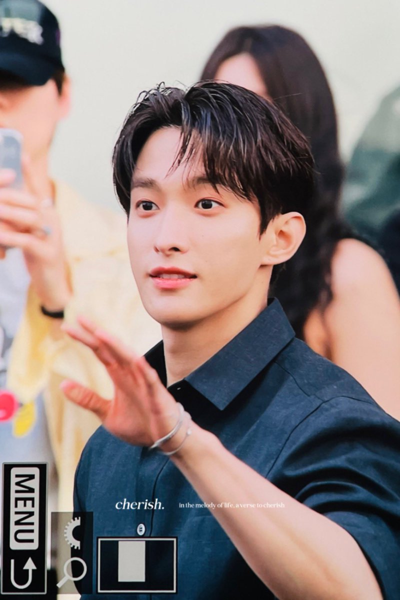 _cherishdk's tweet image. 250609
#μΈλΈν΄ #SEVENTEEN #λκ²Έ #DK