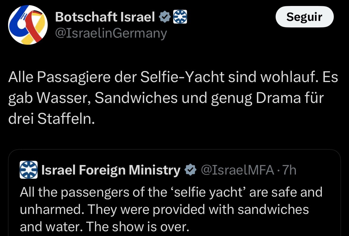 rschkalt's tweet photo. Das sind offizielle Accounts des israelischen Außenministeriums. Das muss man sich mal vorstellen. https://t.co/bR6uVYPaSR