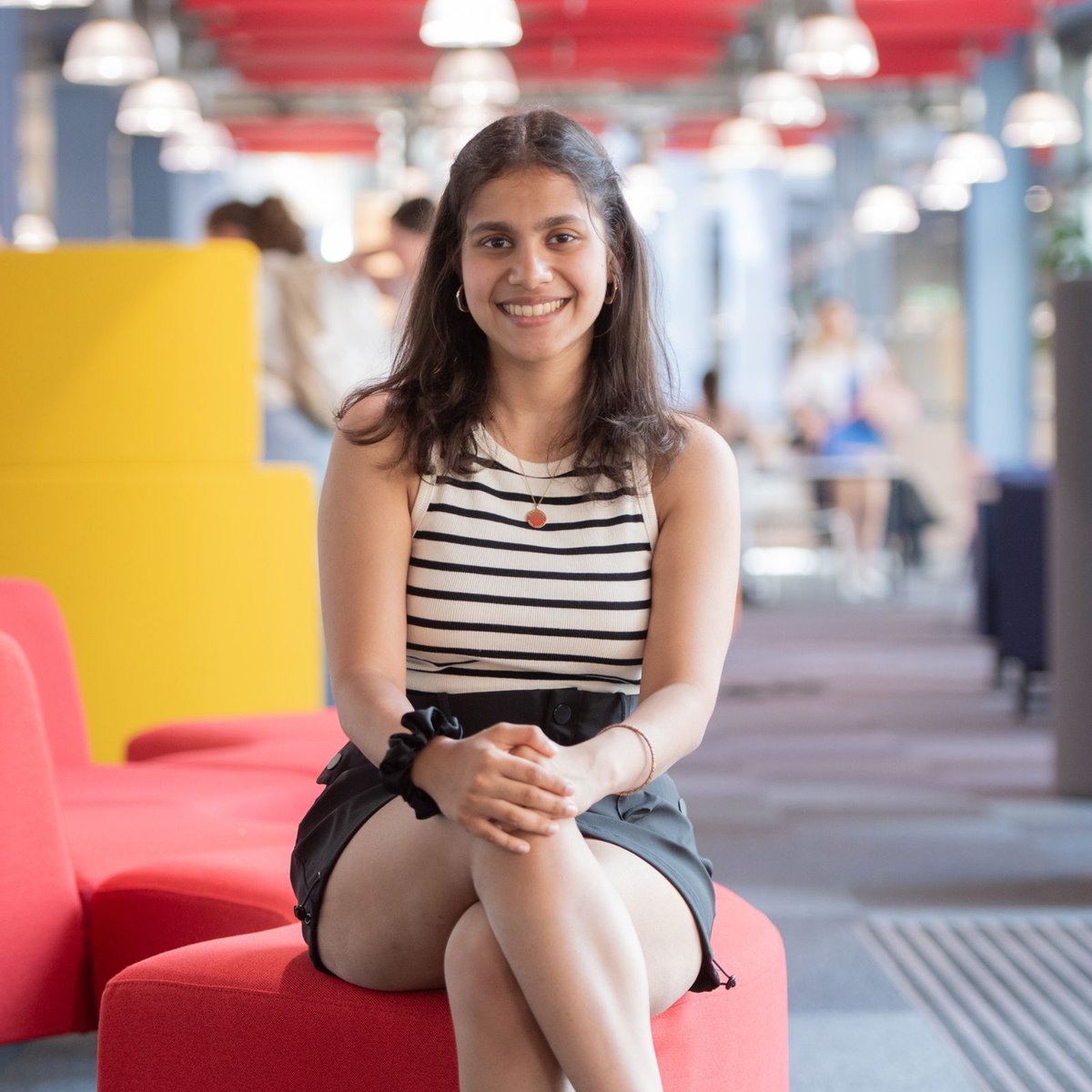 📝 New Blog - What I Really Wish I Knew Before Attending LSE Summer School 📝

If you're joining us this summer, check out Saanyaa's advice for shaping your LSE experience into something special.

🔗 Read her blog: lse.ac.uk/study-at-lse/s…