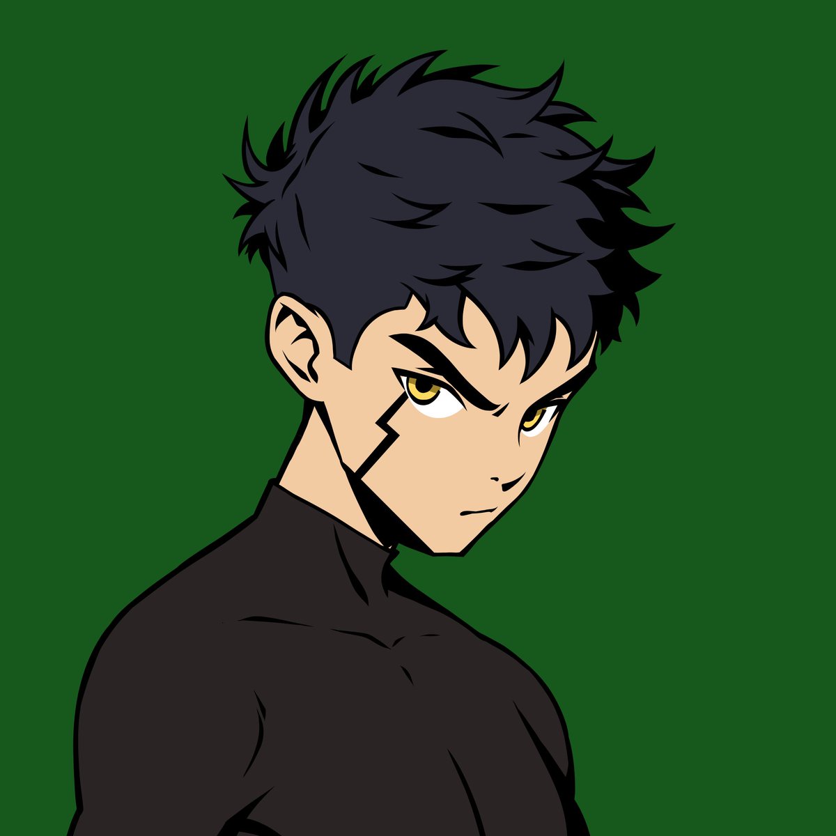 GM wishing everyone a good week.

I just started the second season of the $anime Mashle.

Kind of a mix of One Punch Man and Harry Potter + humor.