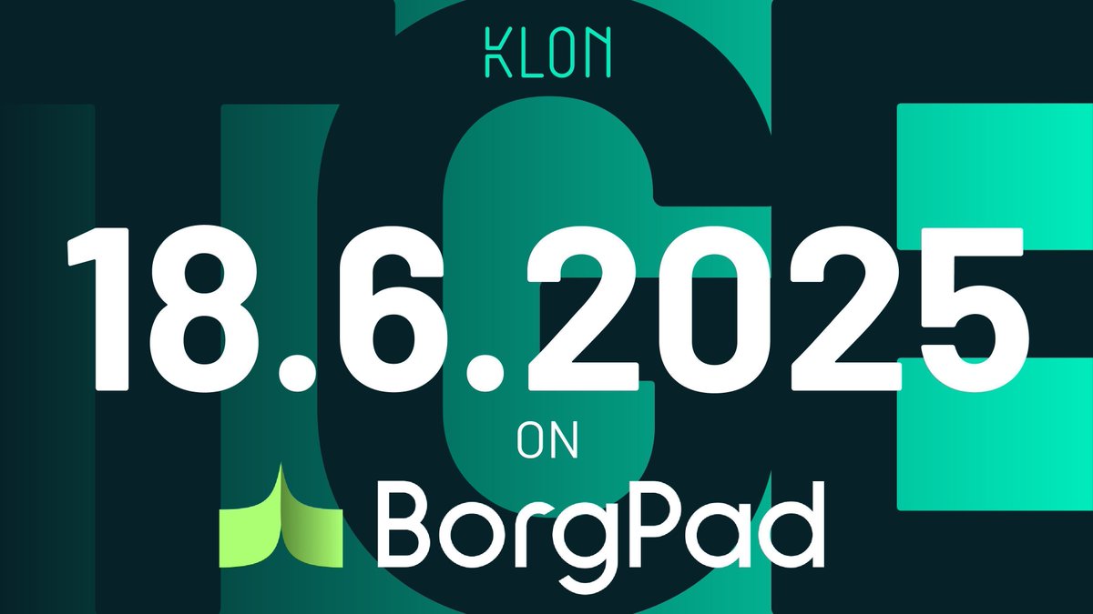 KLON tweet media
