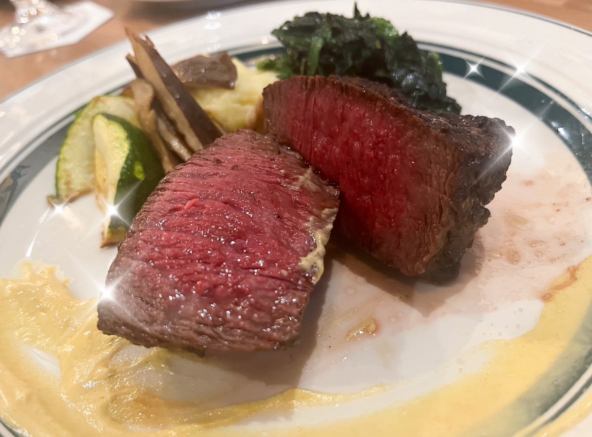 お肉ぱっかーん🤤