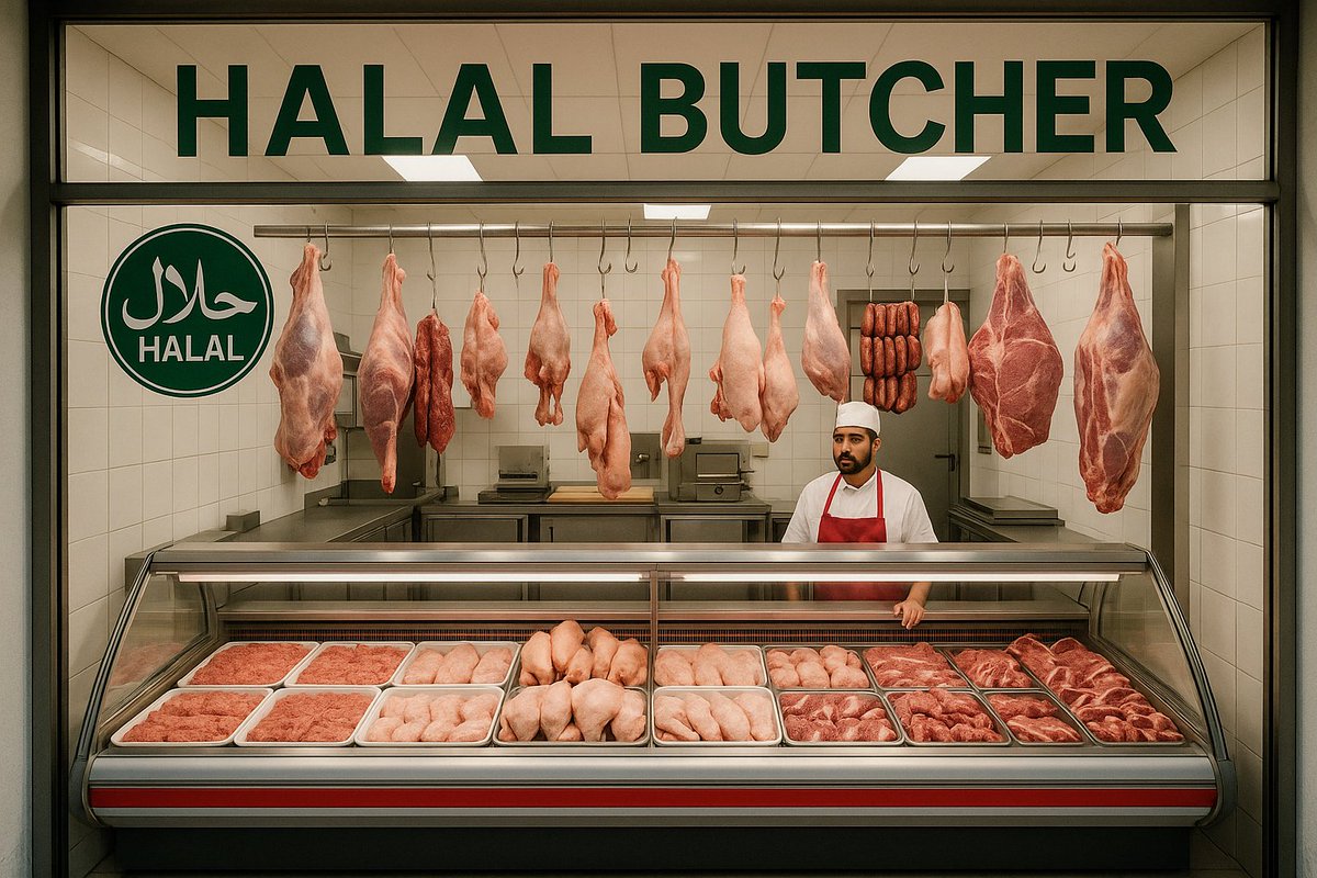 🚨 Parliament debates non-stun slaughter today — including halal.

Will MPs stand up for animal welfare?
Or stay silent for fear of “causing offence”?

Britain must choose: humane standards or political cowardice.