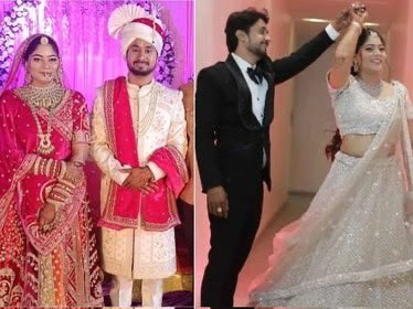 RaviRajputtweet's tweet photo. Raja &amp; Sonam's tragic honeymoon in Meghalaya reveals heartbreaking truth: love can turn to betrayal 💔
The tragic case of Raja and Sonam Raghuvanshi, a newlywed couple from Indore, has shocked many with its chilling details. 
Dive into this thread for the shocking details! 👇 https://t.co/U3m4bukJxN