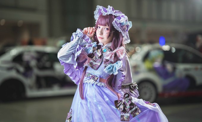 Twitterのコスプレ画像1