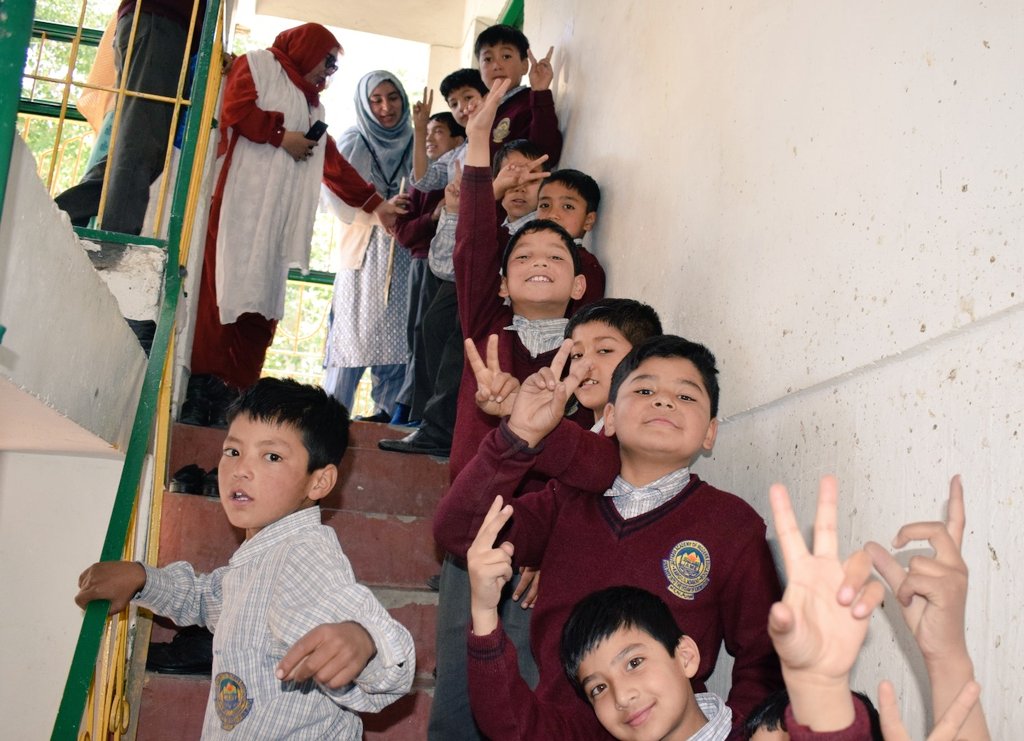 Grassroots Democracy!
JAME  Election Results Are Out! 🎉
Congratulations to the newly elected #HeadBoy &amp; #HeadGirl of JAME's Lower Wing! Students exercised their democratic rights &amp; chose their leaders. Wishing them all the best!  #JAME #ElectionResults #StudentCouncil