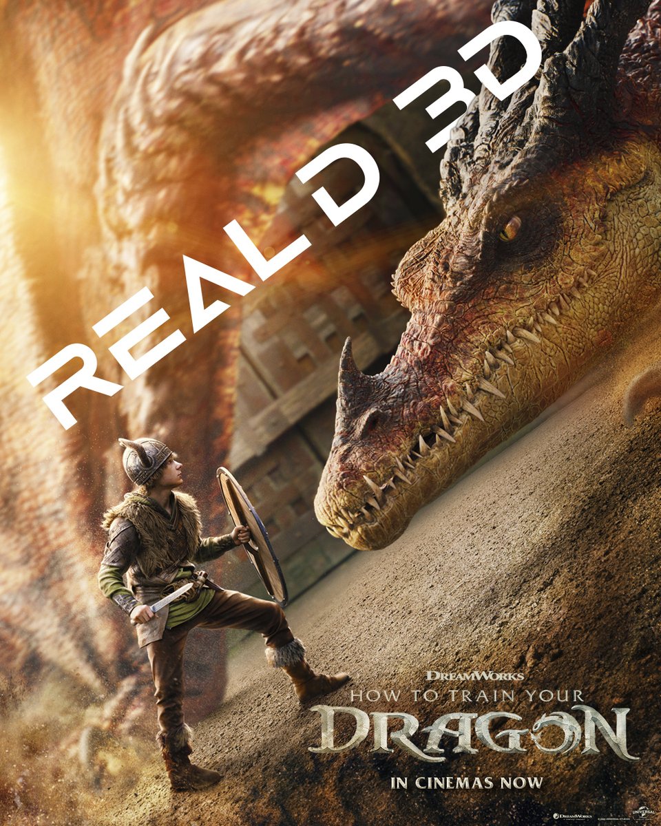 RealD UK 🕶 tweet media