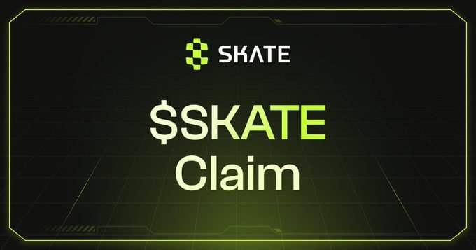 balajitkp's tweet photo. 🐳 A whale just created a $9.8k offer for $SKATE on the pre-market!

Claim ⏩ https://t.co/pa9KalqJWH

#SKATE is coming today - listing on #binance Alpha at 10:00 UTC

Pre-market price: $0.11 (FDV $110M)

#Skatechain #Kaito $Kaito #KaitoAI https://t.co/MRksDSpX0P