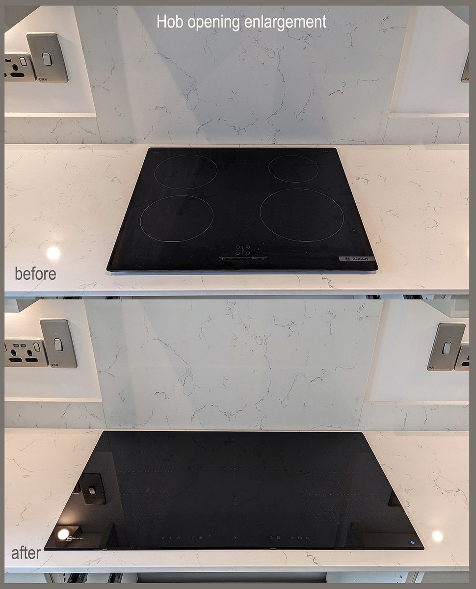 CMgraniteworks's tweet image. In need of stone repair, restoration or adjustment? We&apos;re here to help :)
#quartzrepair #marbleresoration #graniterepair