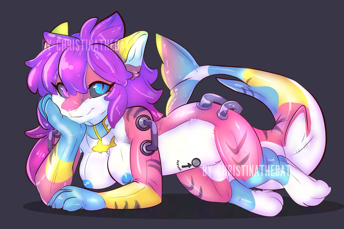 Patreon commision Pooltoy for kirathewolffox
shark!!

thankyou soo much!!
#LatexFur    #rubberfur    #inflatable   #inanimate   #pooltoy  #furryartist
