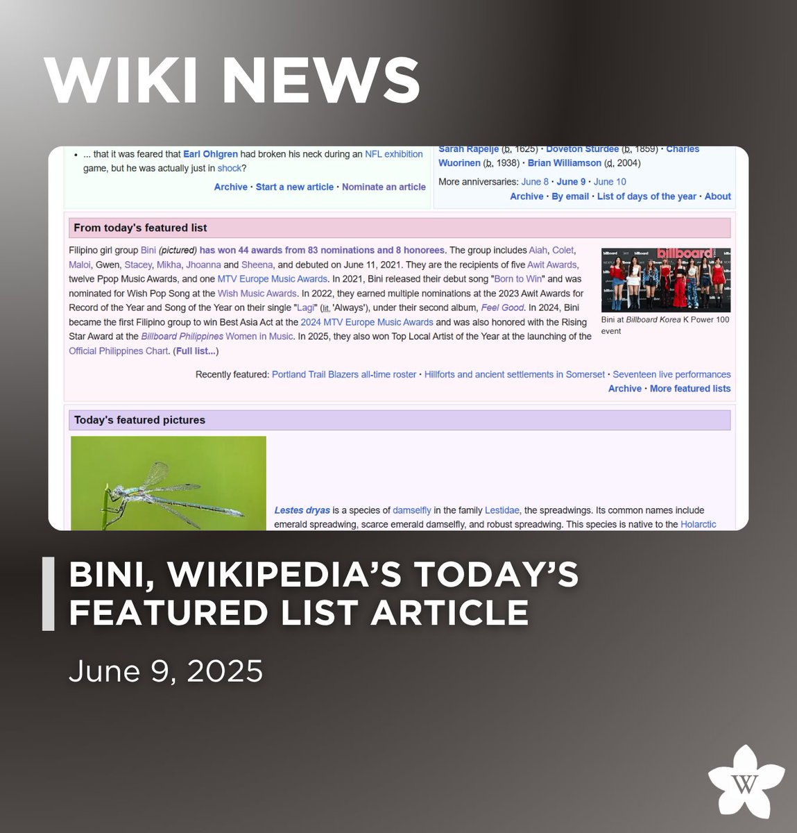 BINIpedia tweet media