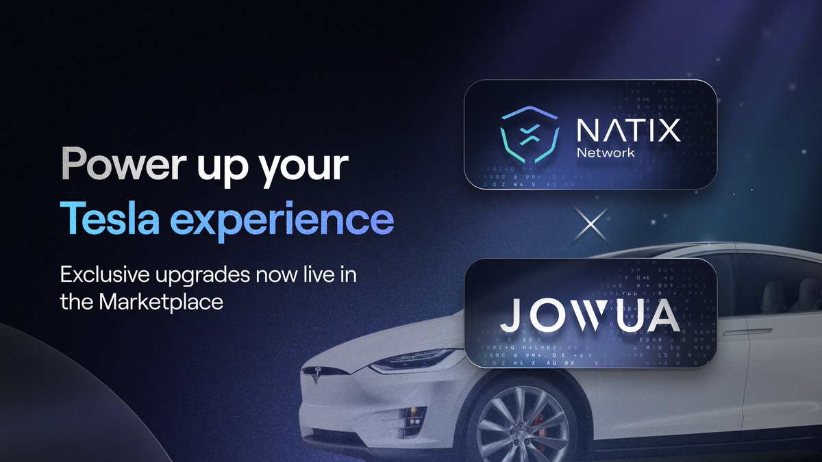 Here’s a genuine example that combines DePIN and DeAI with real-world application. 

<a href="/NATIXNetwork/">NATIX Network</a> is addressing one of the biggest challenges in AI—the need for constantly updated, real-world data. 

The combination of VX360 and Tesla is truly impressive, and the fact that Grab