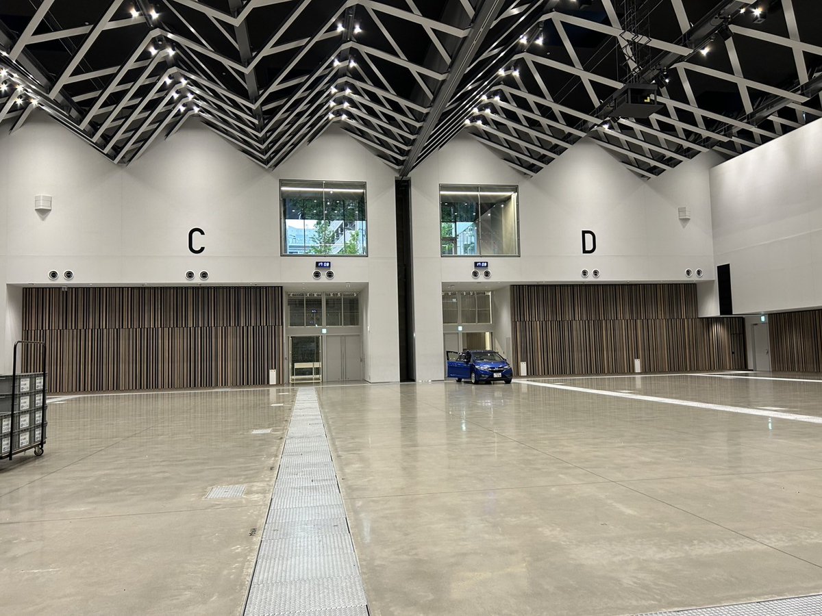 八王子模型展示会「八展2025」
２日間の開催が無事終了した事を報告させて頂きます。規模が大きくなり、かなりの不安要素が御座いましたが、無事閉会出来た事、運営として感無量で御座います。
ご参加頂きました皆様、見学にいらっしゃった皆様のマナーの良さに感服です！
＃八展2025