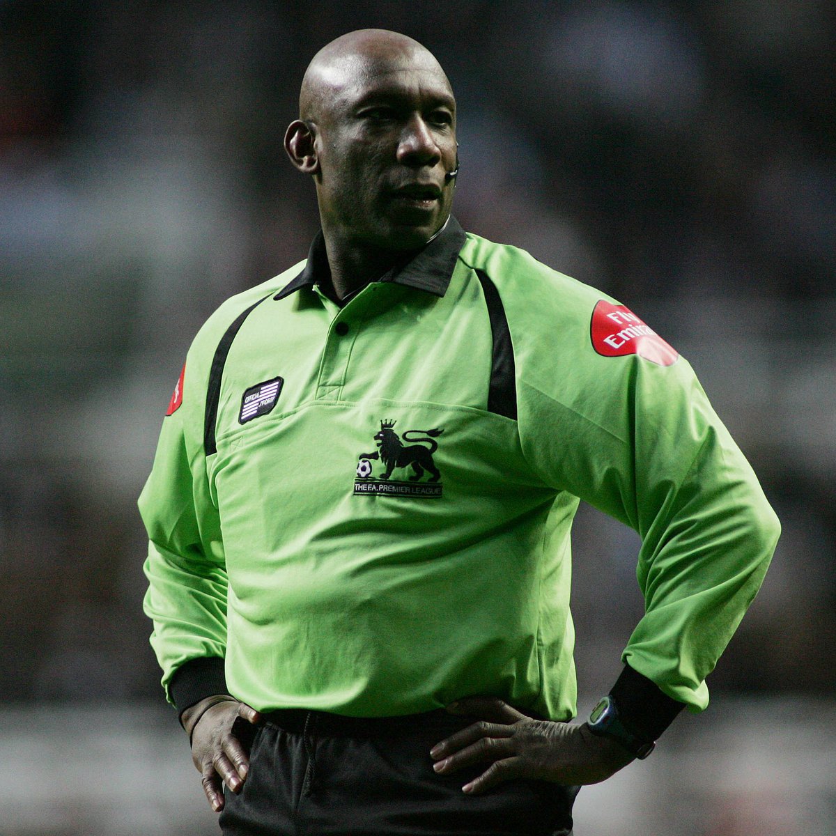 Worksop Town are saddened to learn about the passing of referee Uriah Rennie.

Our thoughts are with his family and friends at this time.