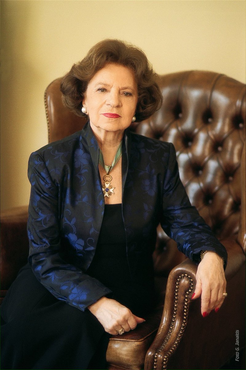 Latvian MFA 🇱🇻 | #StandWithUkraine 🇺🇦 (@latvian_mfa) on Twitter photo Today marks 1️⃣0️⃣5️⃣ years since the birth of the distinguished diplomat Aina Nagobads-Ābols. She was Latvia’s first ambassador to France 🇫🇷, Spain 🇪🇸 and Portugal 🇵🇹, as well as the country’s Permanent Representative to <a href="/UNESCO/">UNESCO 🏛️ #Education #Sciences #Culture 🇺🇳</a> 🇺🇳 following the restoration of independence.
In Today marks 1️⃣0️⃣5️⃣ years since the birth of the distinguished diplomat Aina Nagobads-Ābols. She was Latvia’s first ambassador to France 🇫🇷, Spain 🇪🇸 and Portugal 🇵🇹, as well as the country’s Permanent Representative to <a href="/UNESCO/">UNESCO 🏛️ #Education #Sciences #Culture 🇺🇳</a> 🇺🇳 following the restoration of independence.
In