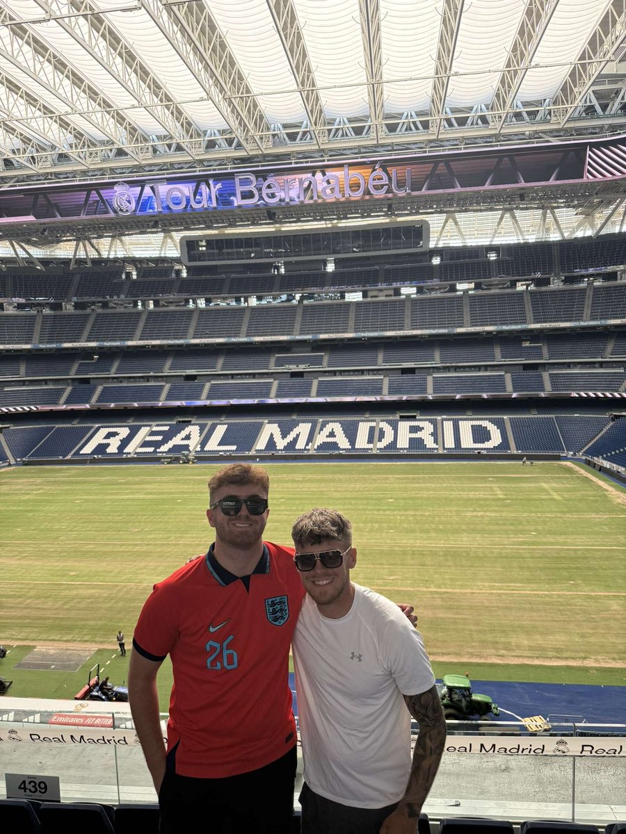 SamMitchard's tweet image. Andora Away in Barca 🇦🇩/🇪🇸 

Another mint weekend with the boys😅