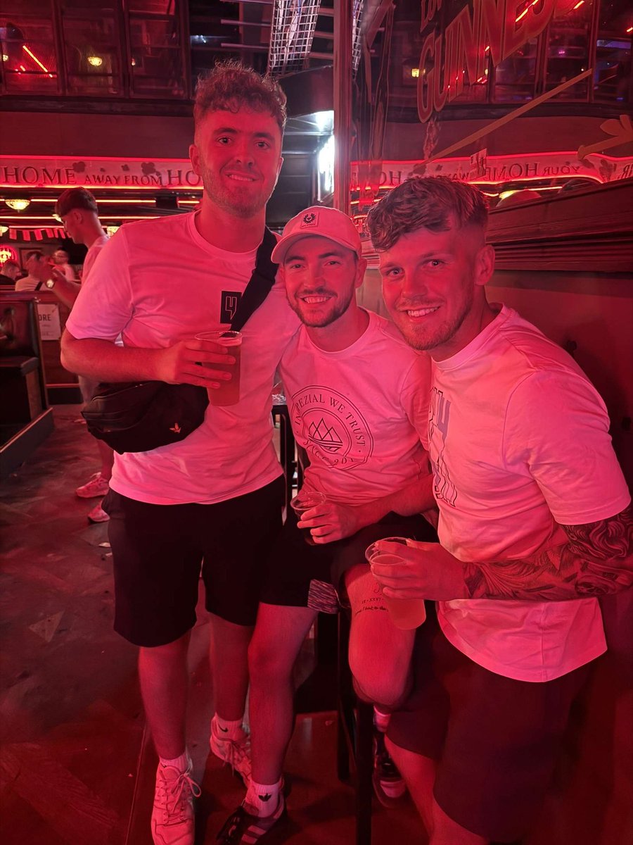 SamMitchard's tweet image. Andora Away in Barca 🇦🇩/🇪🇸 

Another mint weekend with the boys😅