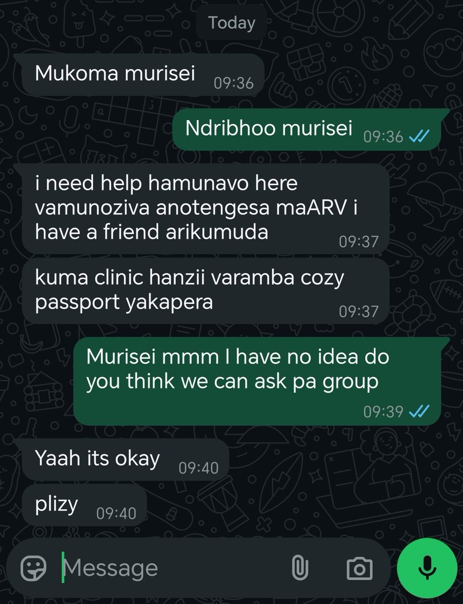 There is a massive medical crisis brewing in South Africa that will have huge implications if handled emotionally instead of rationally.

Many Zimbabweans and other foreign nationals who were receiving antiretroviral medication funded by America have been left with nowhere to