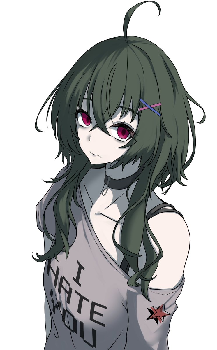 IHATEYOU
＃Original