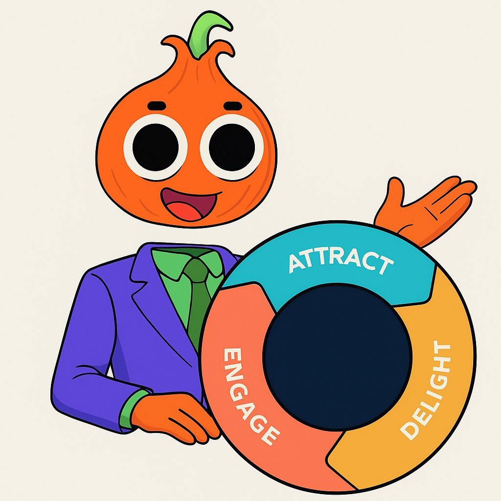 So what's this magic Flywheel <a href="/meta_alchemist/">Meta Alchemist</a> is talking about?! 🤯

Let me explain to you like you're 3 (IQ or years old, you choose😂) 👇

( + ALPHA to climb <a href="/thep33l/">THE P33L</a> leaderboard at the end)

1. Steal the sniper lunch

Projects launch at 100K$ MC. <a href="/SeedifyFund/">Seedify</a> itself will snipe