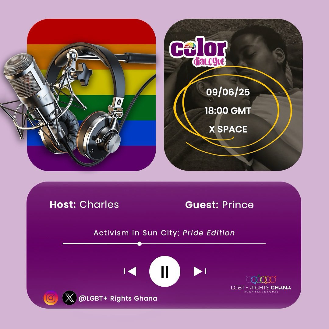 LGBT+ Rights Ghana (@lgbtrightsghana) on Twitter photo 