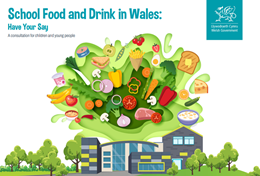 Have your say!
Welsh Government’s Consultation on Healthy Eating and Drinking in Maintained Schools in Wales is now open.
To read more about the proposed changes and how to have your say, visit: gov.wales/healthy-eating…
Encourage your learners to have their say too!