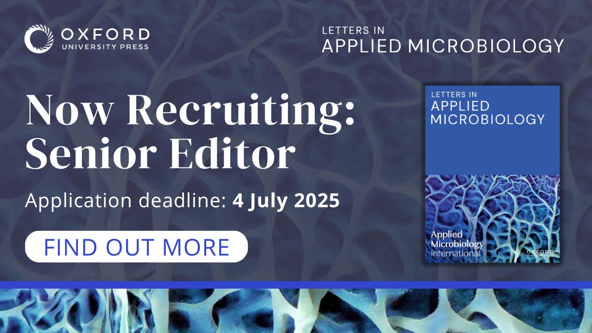 Oxford Journals tweet media