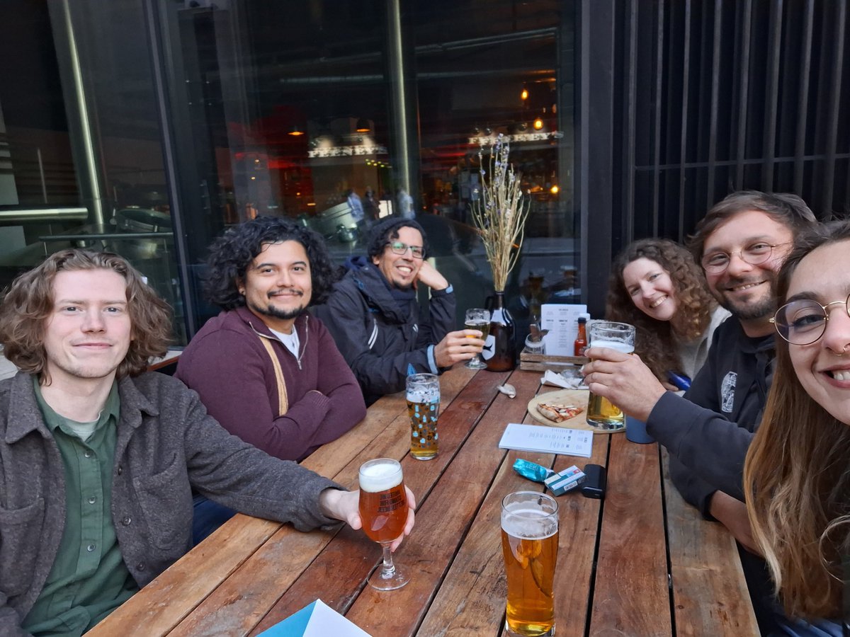 Paul Kalke (@kalkepaul) on Twitter photo Back in Göttingen <a href="/UGoe_AEB/">Animal Evolution Biodiversity</a> with after a wonderful and very successful collaboration trip to London <a href="/Chema_MD/">Martín-Durán lab</a> doing HCR for several glia markers in Platynereis dumerilii and other annelid taxa! It was a lovely month , thank you all so much for this great experience!! #worms Back in Göttingen <a href="/UGoe_AEB/">Animal Evolution Biodiversity</a> with after a wonderful and very successful collaboration trip to London <a href="/Chema_MD/">Martín-Durán lab</a> doing HCR for several glia markers in Platynereis dumerilii and other annelid taxa! It was a lovely month , thank you all so much for this great experience!! #worms