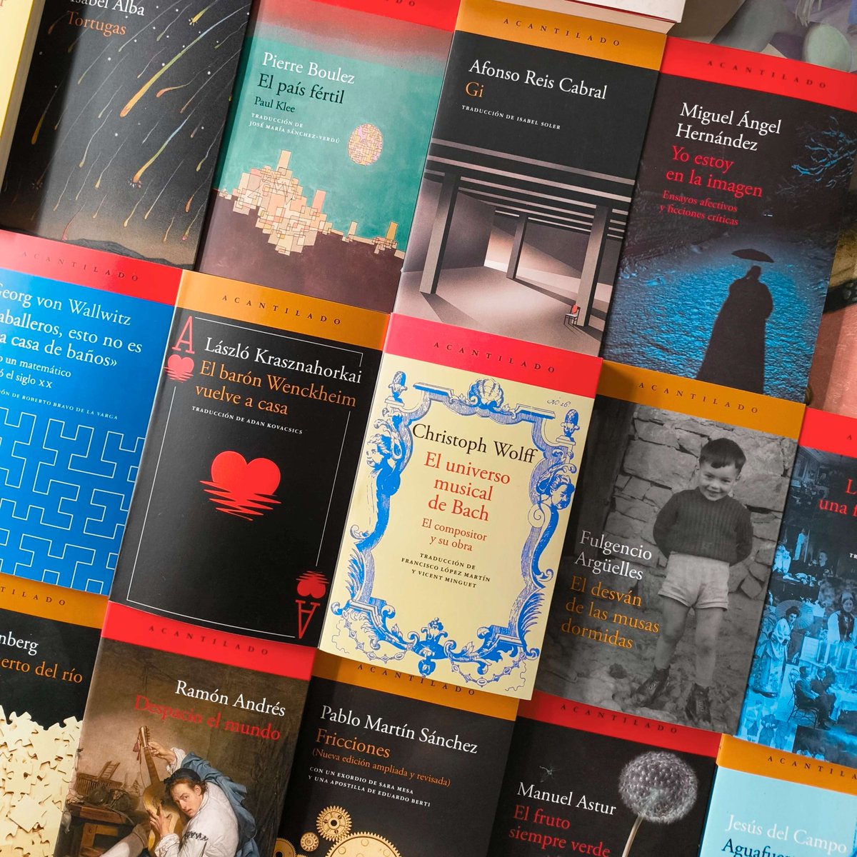 «No existe ninguna fuente de energía que pueda compararse con la potencia con que la palabra impresa alimenta el alma. Intemporal, indestructible, inalterable, el libro no tiene nada que temer».
«Encuentros con libros», Stefan Zweig