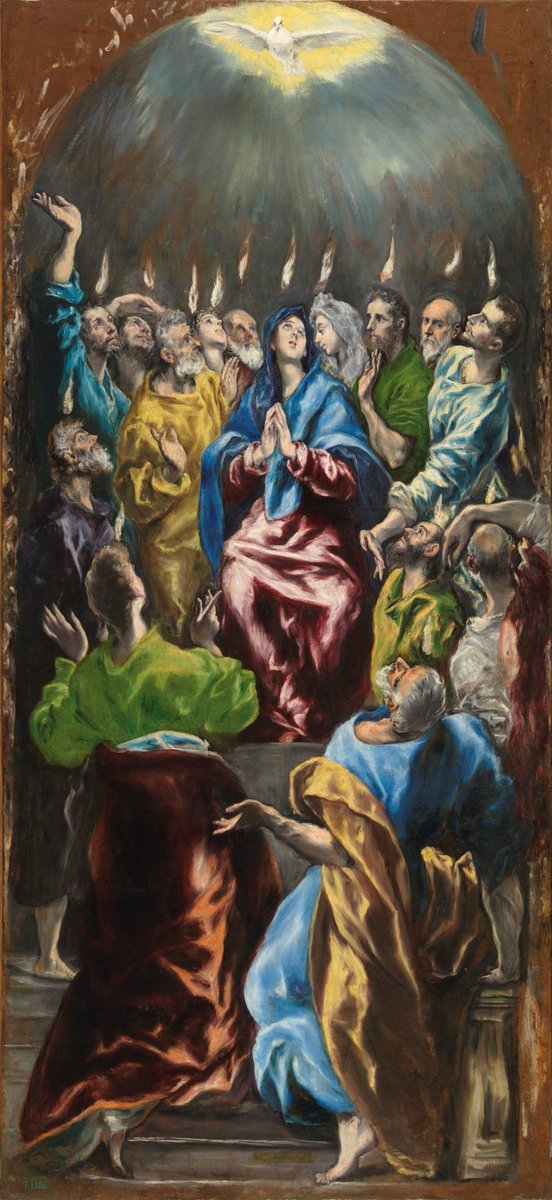 ¡Feliz Lunes de Pentecostés!
#Écija #ElAmor #ElOlivo