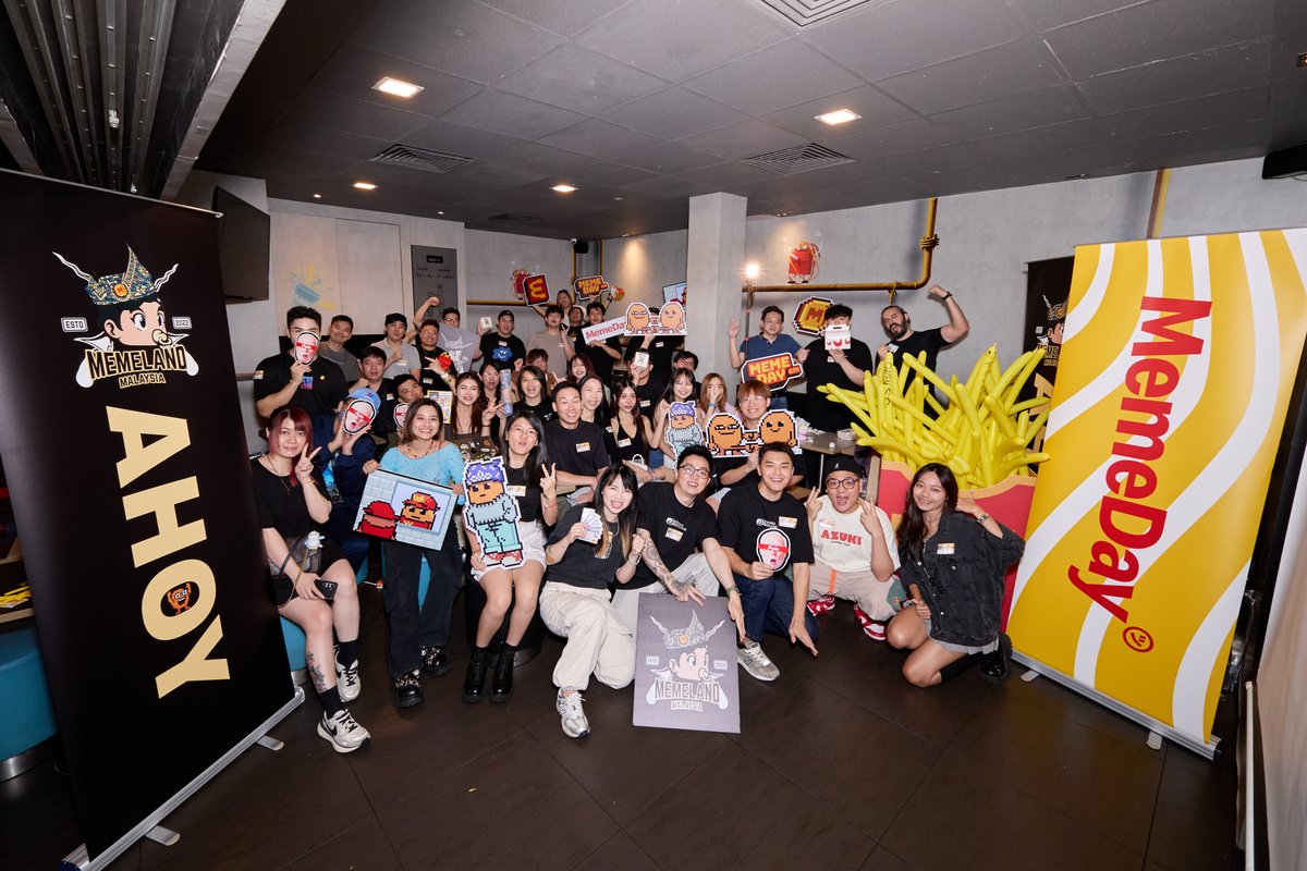 Memeland Malaysia🏴‍☠️🇲🇾 tweet media