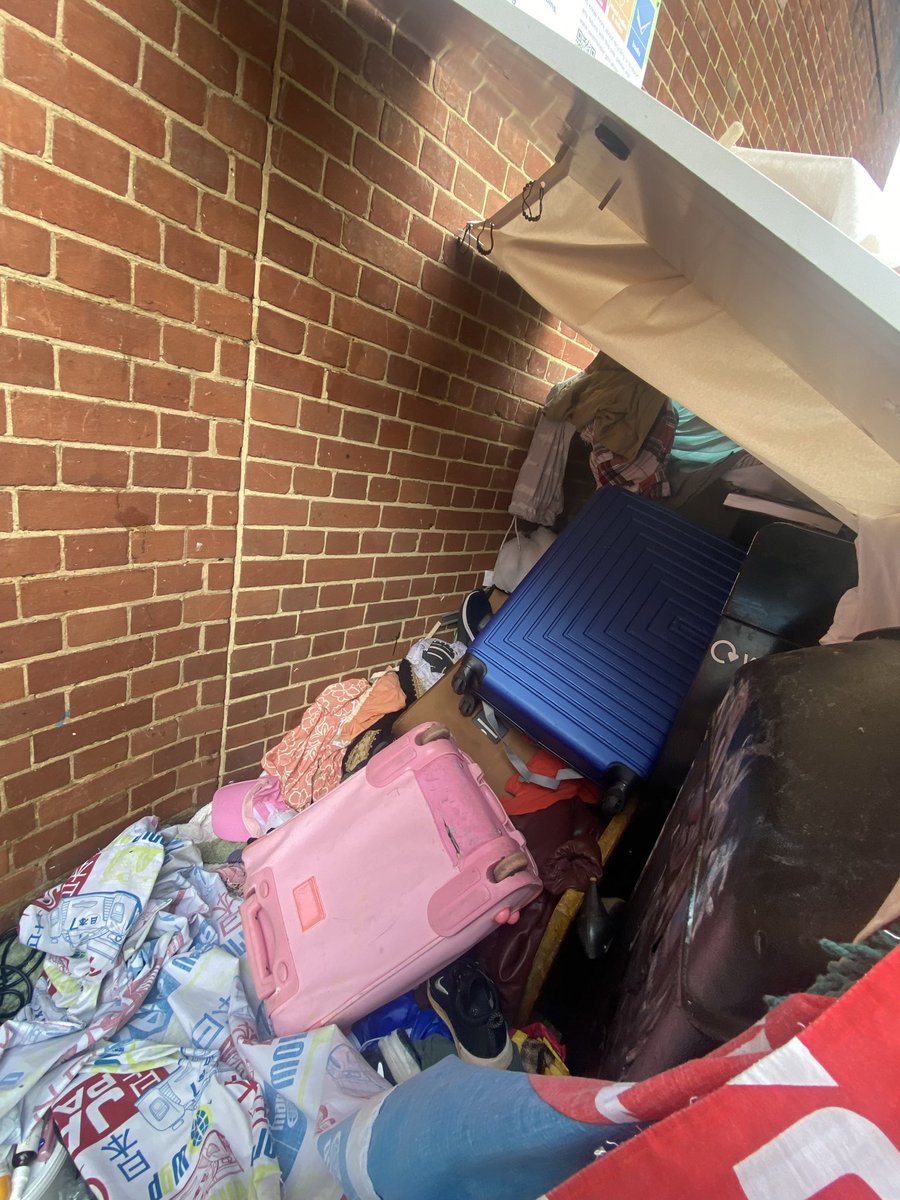 Hannah Galley (@hrgalley) on Twitter photo This is a problem right across Westminster - for several weeks I have had to have daily contact with <a href="/CityWestminster/">Westminster City Council</a> over fly tipping and dumping next to bins in Abbey Road. It’s unsightly, it’s unsanitary and it’s clear the Labour administration haven’t got a handle on it. This is a problem right across Westminster - for several weeks I have had to have daily contact with <a href="/CityWestminster/">Westminster City Council</a> over fly tipping and dumping next to bins in Abbey Road. It’s unsightly, it’s unsanitary and it’s clear the Labour administration haven’t got a handle on it.