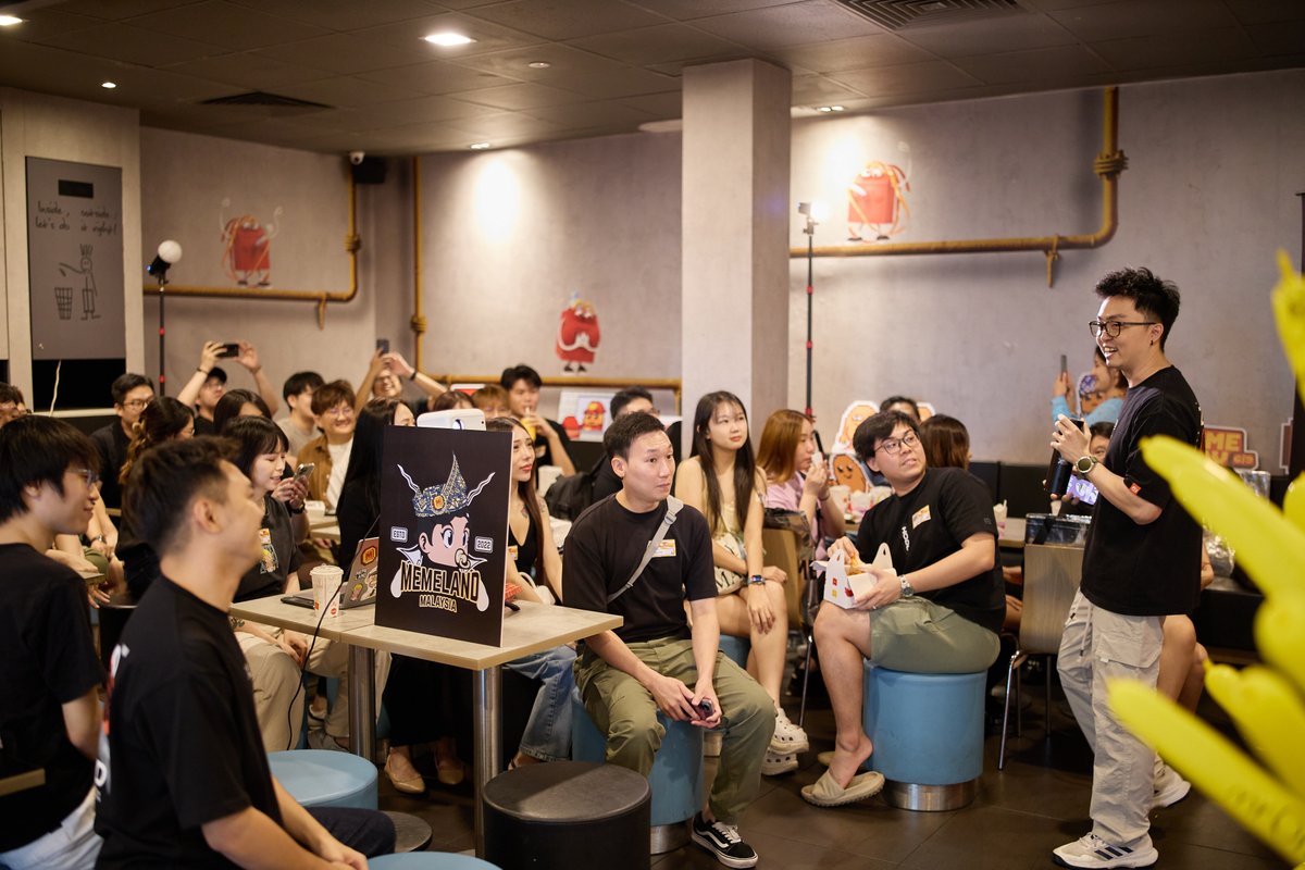 Memeland Malaysia🏴‍☠️🇲🇾 tweet media