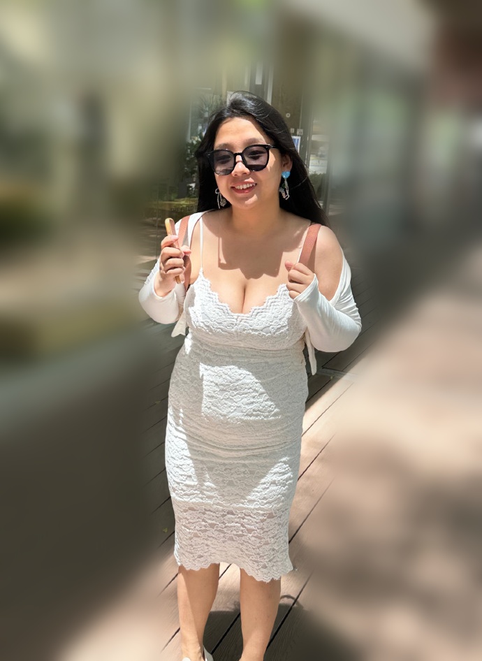 你會喜歡這樣胖胖的我嗎？