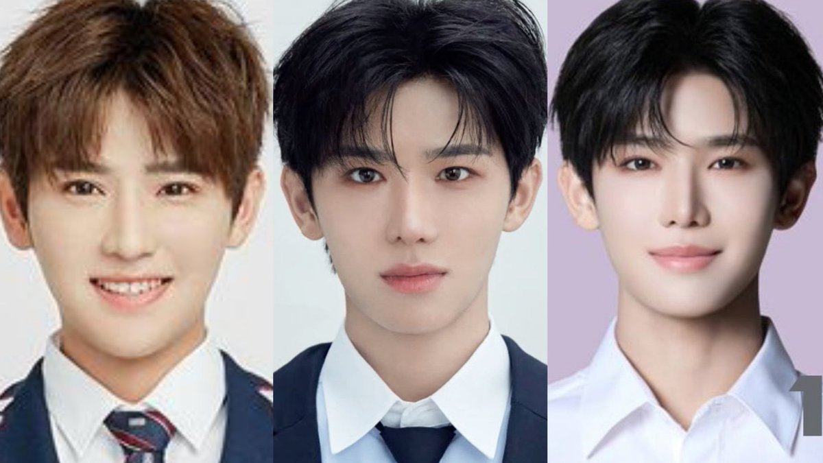 hongji_21's tweet image. Youth with u             project7              b2p