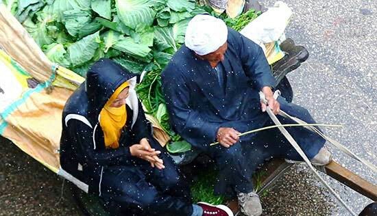 علي الحلوة والمرة مش كنا متعاهدين لية ننسي بالمرة أيام بقالها سنين ❤ صباح التوكل على الله ❤