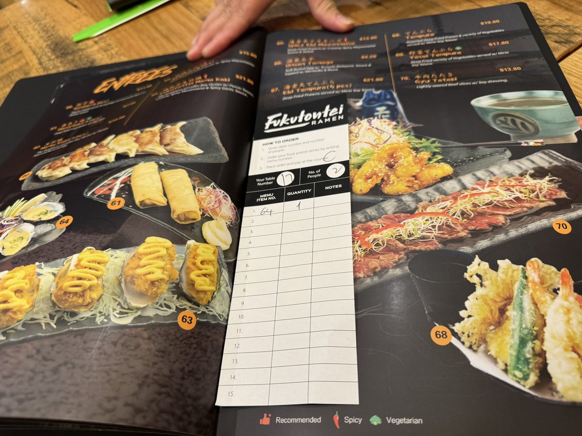 tramcampbell's tweet photo. FUKUTONTEI RAMEN GREENSBOROUGH : ONE OF MY FAVOURITE SPOTS FOR DINING OUT.  
Do you have this chain in NZ , Kiwi bro @Erik_Au_Duong ? 

#Japanese 
#Japaneserestaurant 
#Fukutontei 
#Ramen 
#Japaneserecipe https://t.co/vtEJpT7CEB
