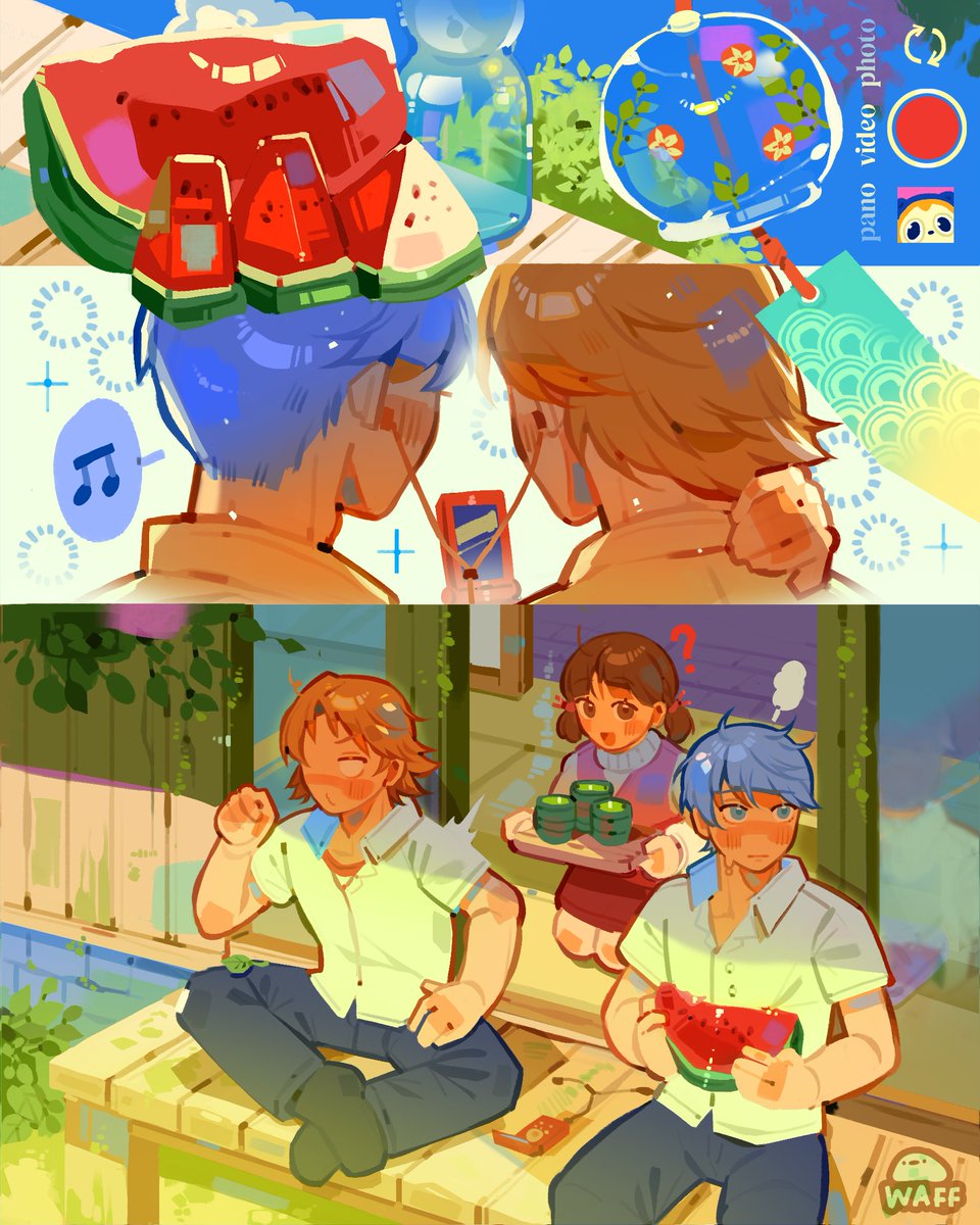 0waff537's tweet photo. souyo in remake souyo in remake.....

#persona4 https://t.co/cRXZeM6lcE