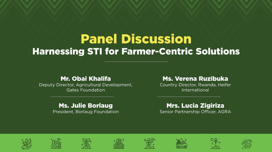 ACAT Africa (@acat_africa) on Twitter photo "When it comes to agriculture, we look at some of the works we do as projects, but for farmers - this is life. We need to contextualize our innovations to the lives of farmers" - Verena Ruzibuka, <a href="/Heifer/">Heifer International</a> Rwanda Country Director for #ACAt2025 #NextGenAgTech #ACATAfrica "When it comes to agriculture, we look at some of the works we do as projects, but for farmers - this is life. We need to contextualize our innovations to the lives of farmers" - Verena Ruzibuka, <a href="/Heifer/">Heifer International</a> Rwanda Country Director for #ACAt2025 #NextGenAgTech #ACATAfrica