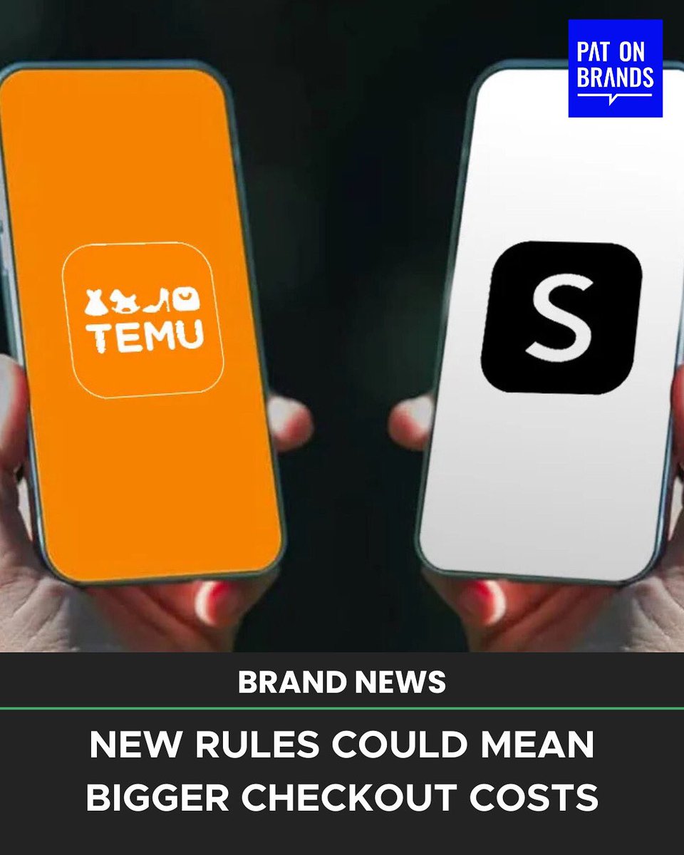 Bad news for <a href="/temu_africa/">Temu_SouthAfrica</a> &amp; <a href="/SHEIN_Official/">SHEIN</a> shoppers 🇿🇦📦

SARS is closing the tax loophole on low-value imports. Say hello to added VAT &amp; import duties—making those international bargains not-so-cheap anymore. 

#SARS #Temu #Shein #SAecommerce #VAT