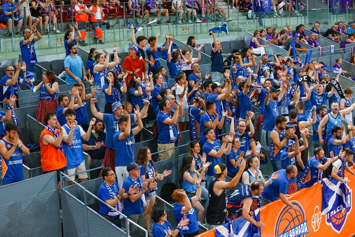 Flexicar Fuenlabrada (@bfuenlabrada) on Twitter photo GRACIAS, AFICIÓN.
Vaya temporada nos habéis dado.
Este hilo es para y por vosotros.
#FuenlADN
📸 <a href="/alba_pache/">Alba Pacheco</a> GRACIAS, AFICIÓN.
Vaya temporada nos habéis dado.
Este hilo es para y por vosotros.
#FuenlADN
📸 <a href="/alba_pache/">Alba Pacheco</a>