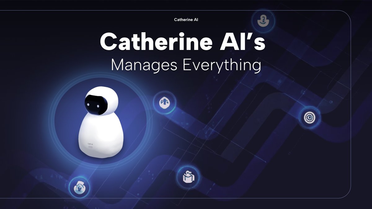 CatherineAIsol's tweet photo. Multitasking Mastery Unleashed

Challenge: Businesses juggle countless tasks daily — emails, schedules, data analysis — often under connectivity constraints.

Solution: Catherine AI rises to the occasion. This offline artificial intelligence seamlessly manages multiple tasks, including drafting emails, tracking projects, and analyzing sales data, all simultaneously.

Impact: A retail manager in a remote outpost reported a 40 percent time savings, all while maintaining data privacy integrity. 

Multitasking redefined for 2025 efficiency.