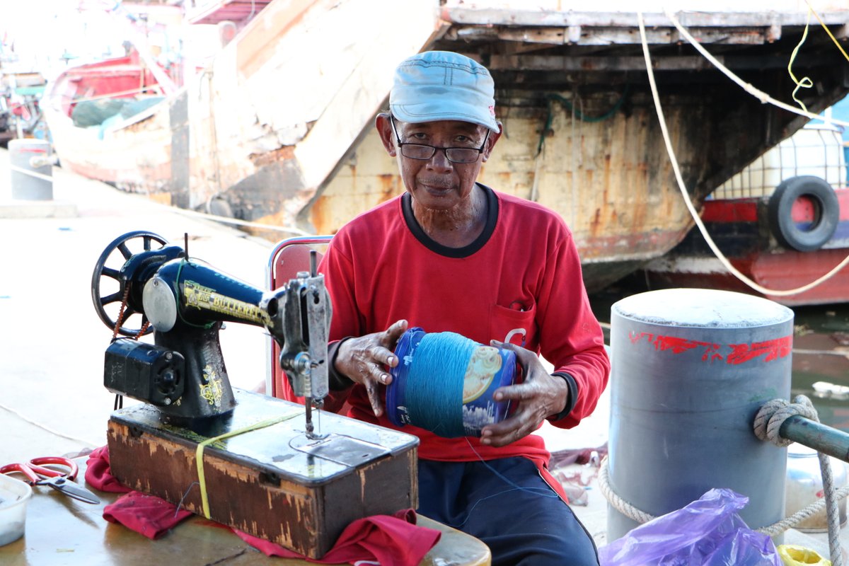 From young &amp; older job seekers to persons with disabilities, from rural communities to city centres, we all deserve opportunities that match our potential.

Stay tuned, because tomorrow, Indonesia is taking a big step towards inclusive workforce &amp; sustainable development.
