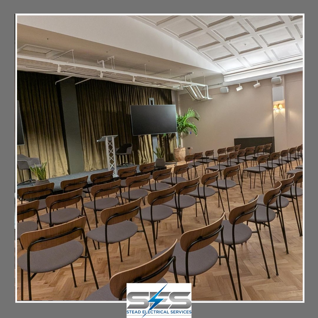 Stead Electrical tweet media