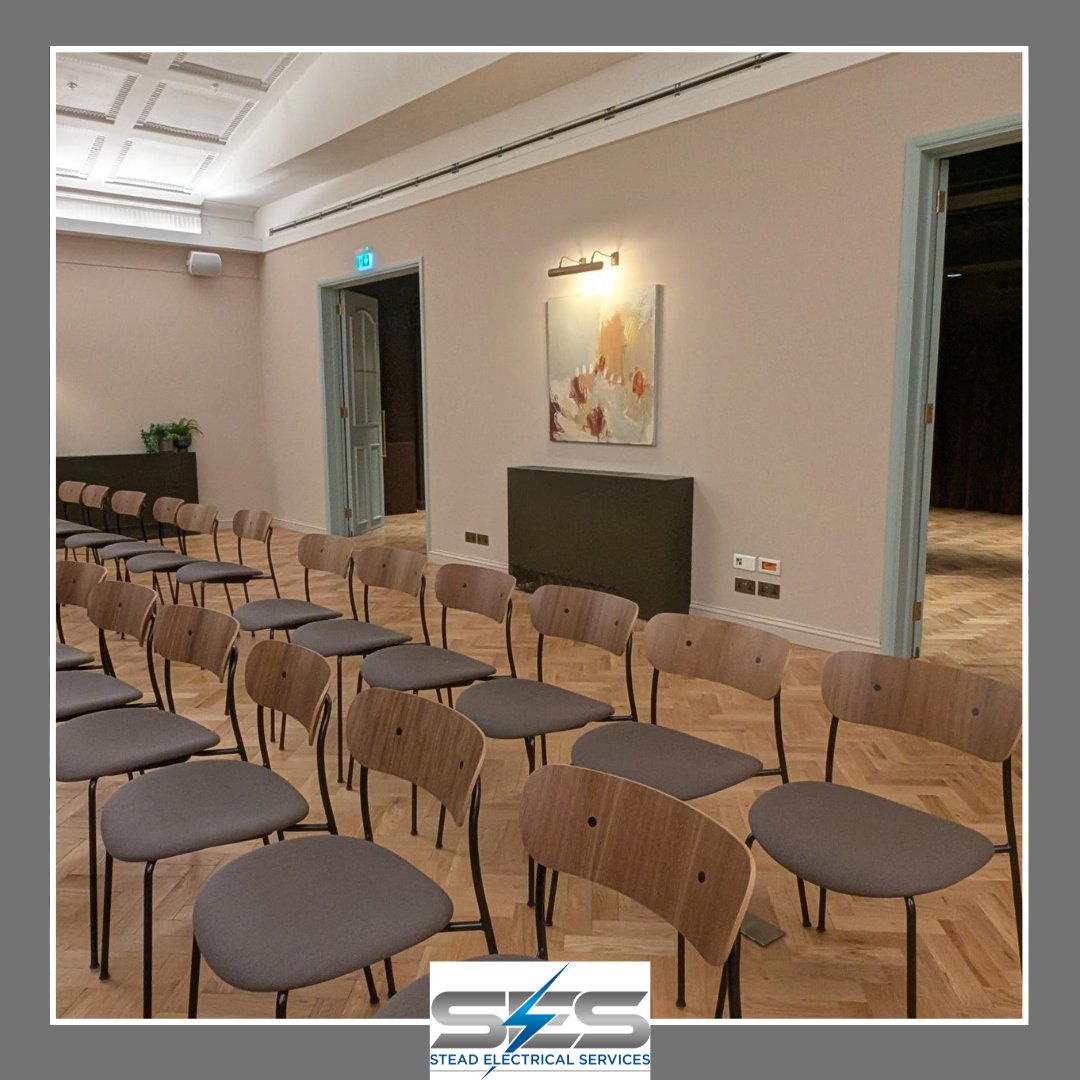 Stead Electrical tweet media