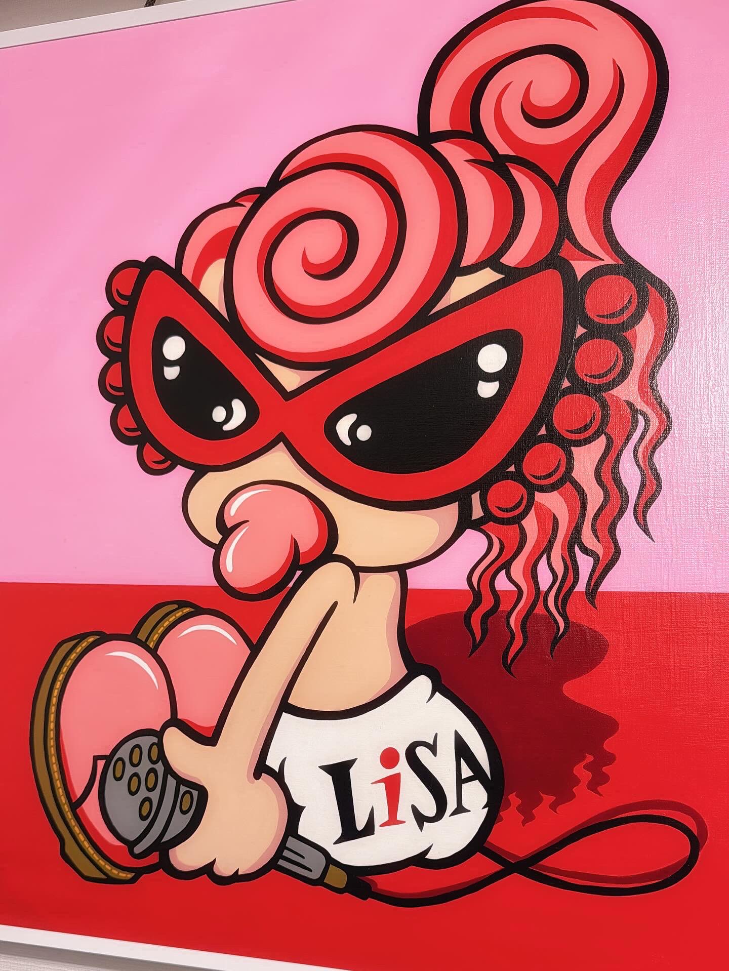 LiSA on X: 