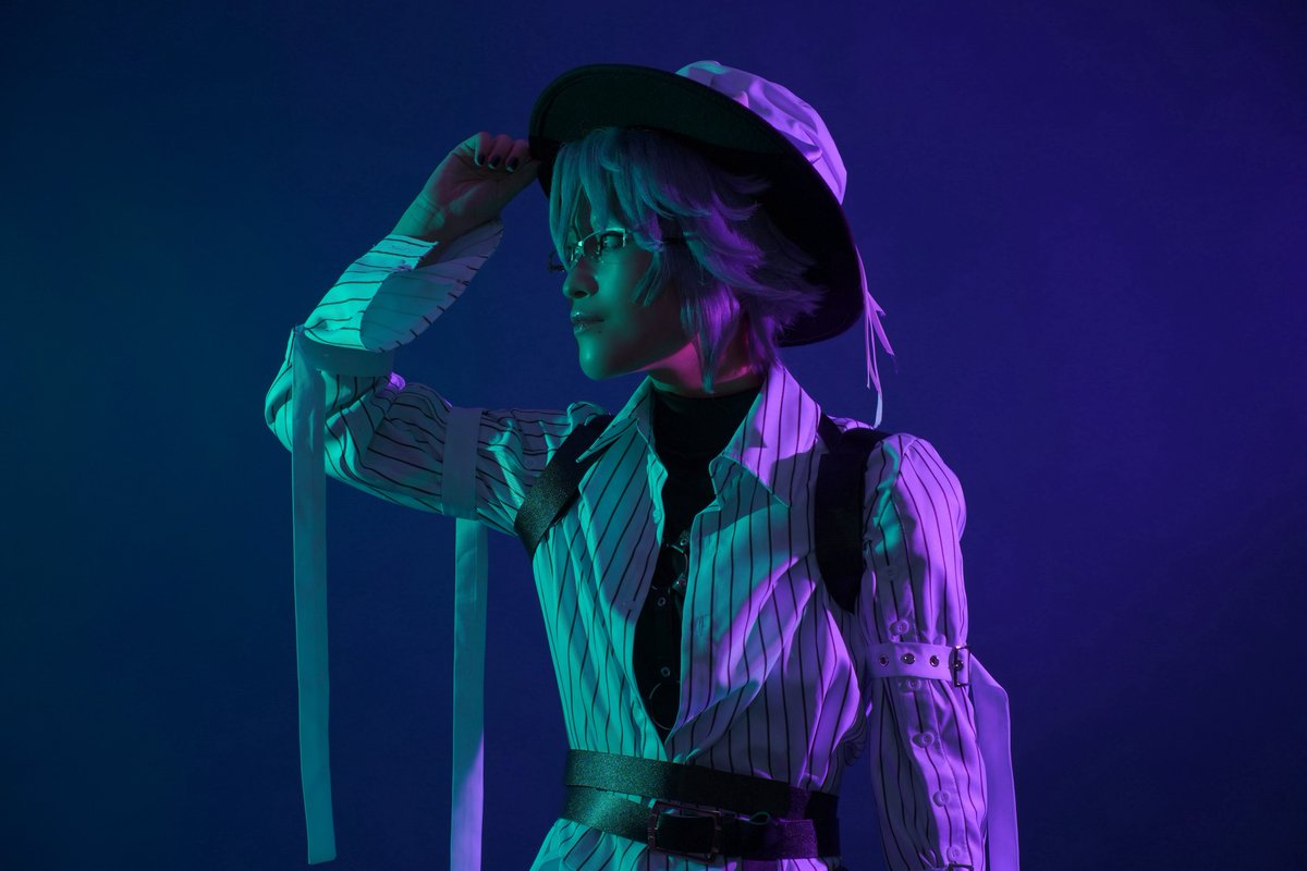 twst/cosplay
photo:にぃとさん