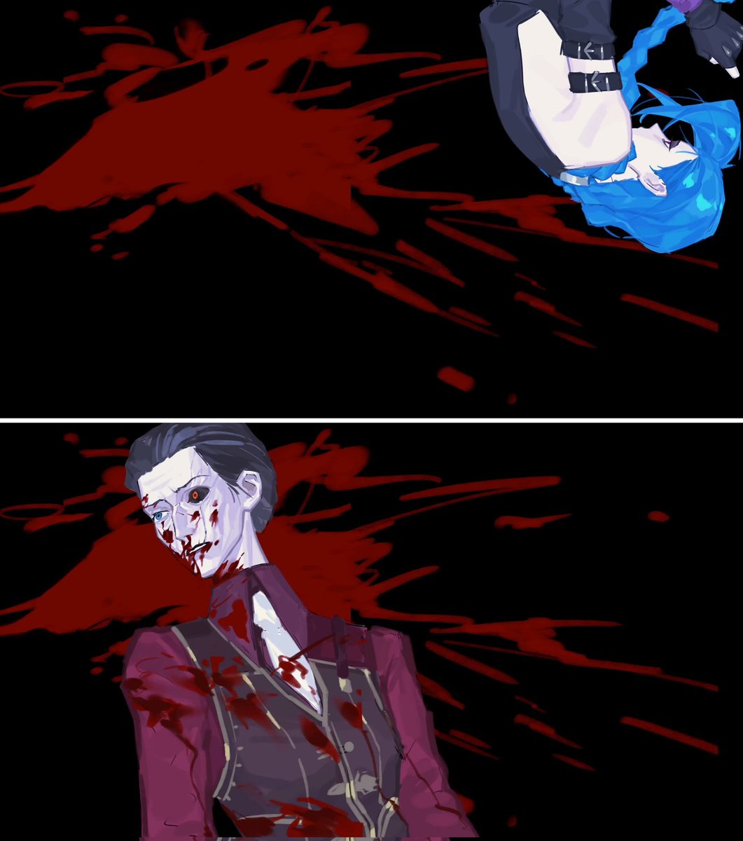 性转注意避雷
#jinco