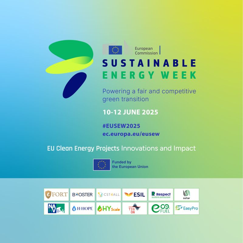 EUeasypro's tweet image. Only one day to go! 🌱
EasyPro is heading to #EUSEW2025 next week with our sister projects.
Join us for 3 days of clean energy talks, collaboration & discovery!
Register now -sustainable-energy-week.ec.europa.eu/index_en
#Sustainability #LIFEproject #EnergyEfficiency